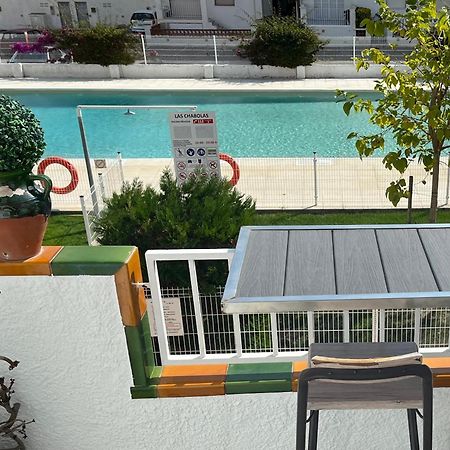 Le Canola Empuriabrava Port - 45M2 - Vue Piscine - Plage Centrale 500M- Parking Prive Gratuit Exterior foto