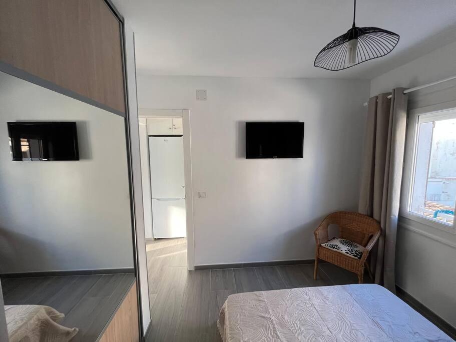 Le Canola Empuriabrava Port - 45M2 - Vue Piscine - Plage Centrale 500M- Parking Prive Gratuit Exterior foto