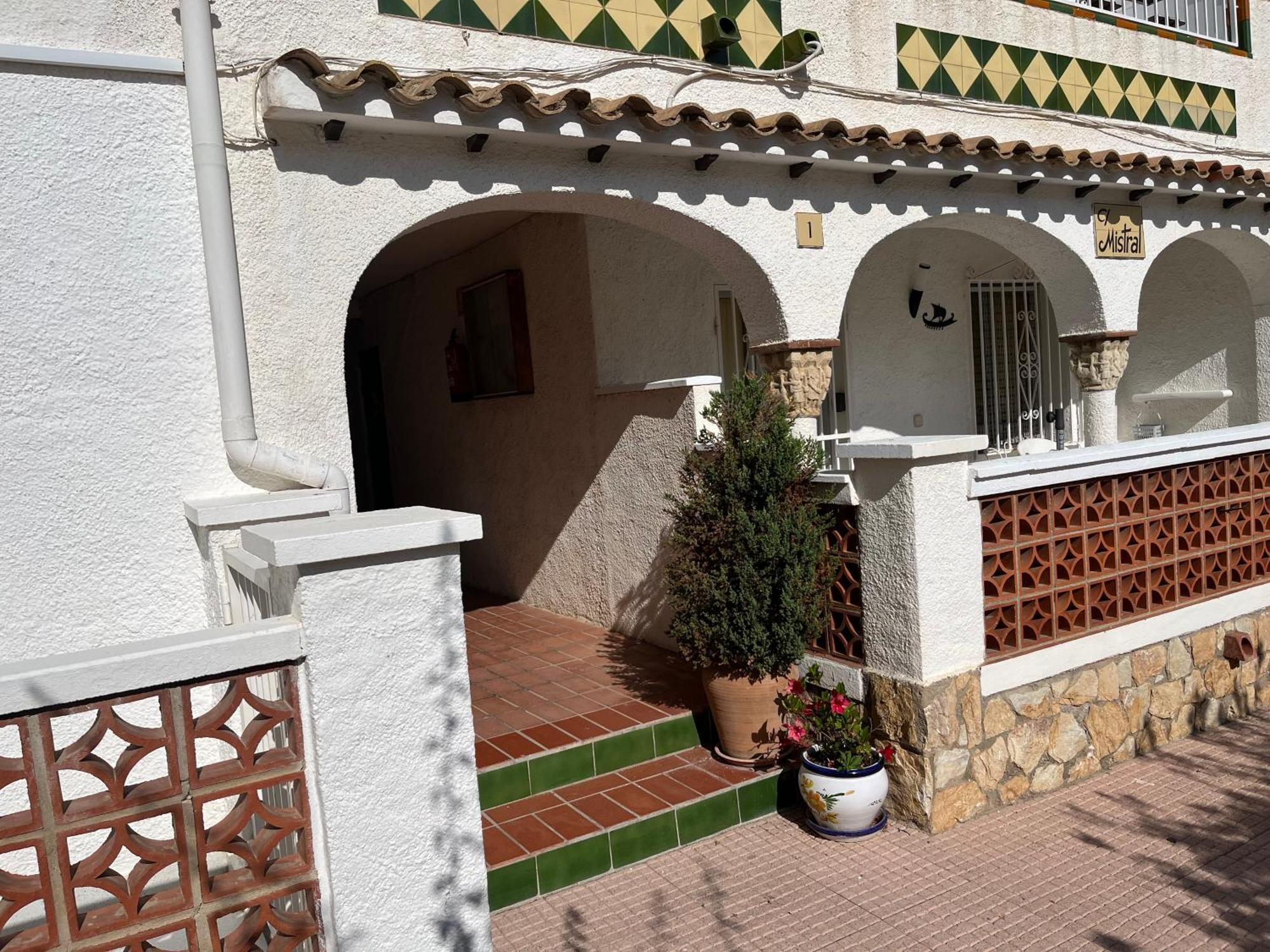 Le Canola Empuriabrava Port - 45M2 - Vue Piscine - Plage Centrale 500M- Parking Prive Gratuit Exterior foto